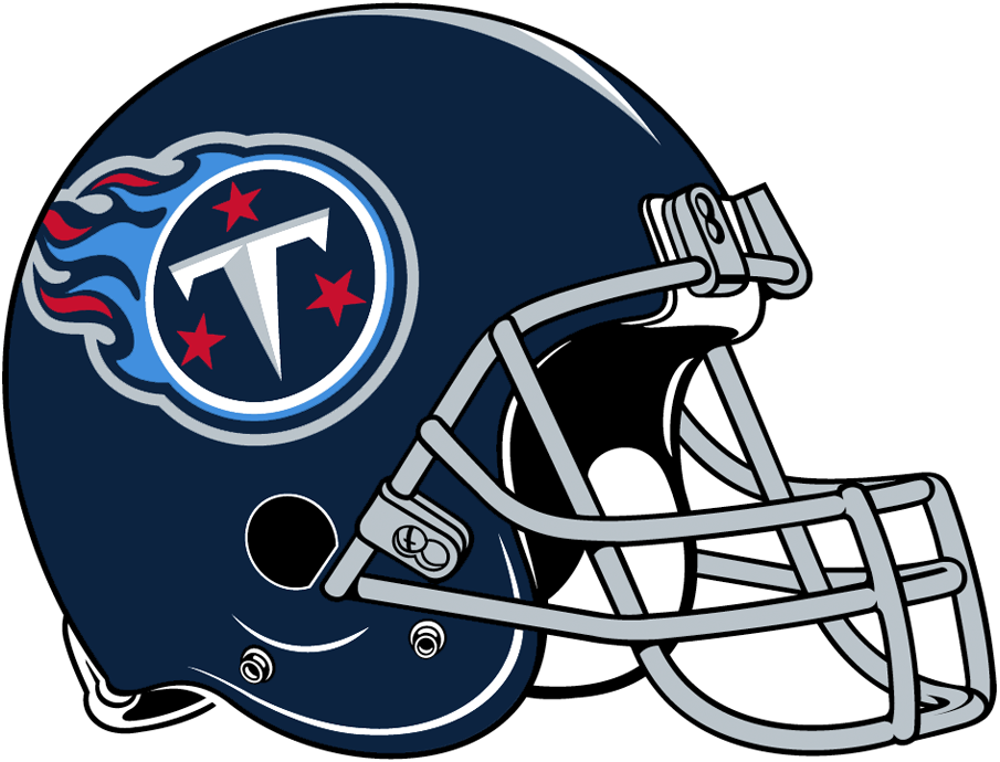 Tennessee Titans 2018-Pres Helmet Logo iron on transfers for T-shirts version 2